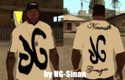 NG-Company T-Shirt